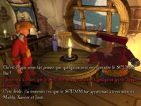 une photo d'Ã©cran de Escape from Monkey Island sur PC